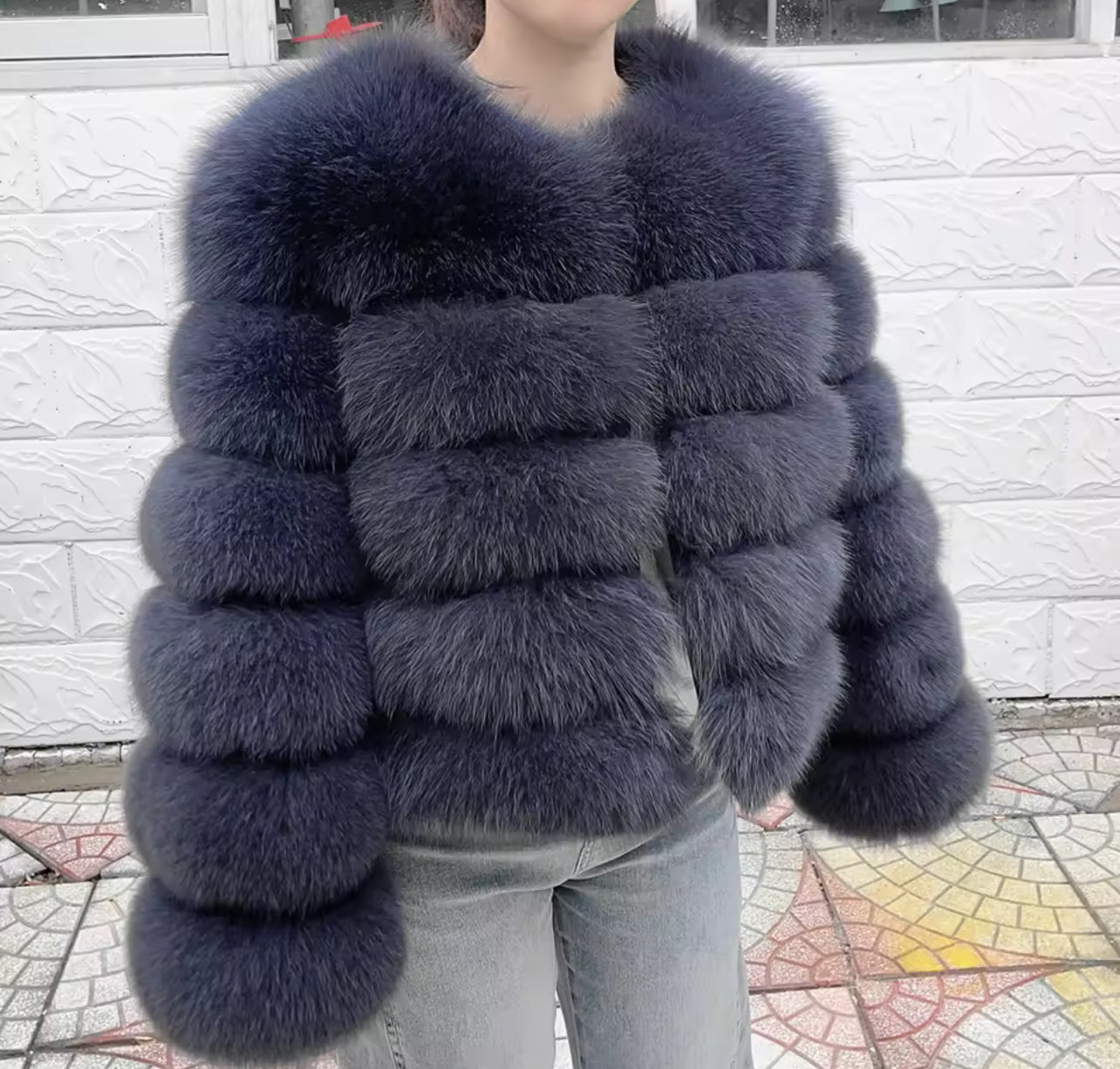 LIXE FUR COAT