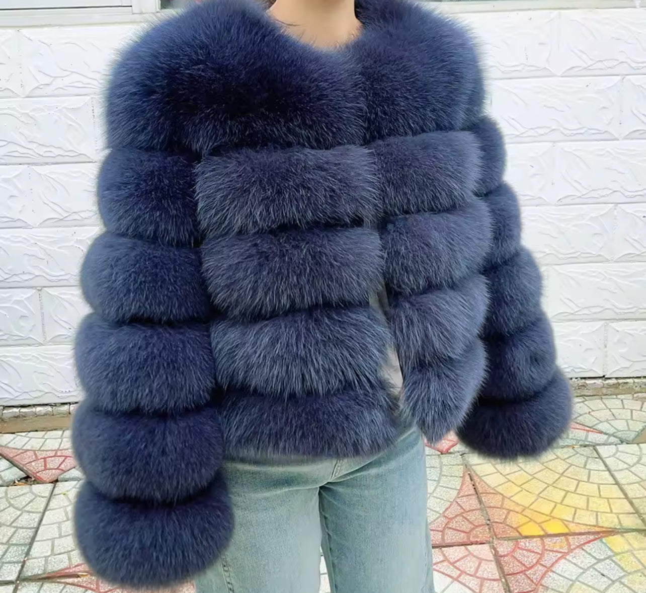 LIXE FUR COAT