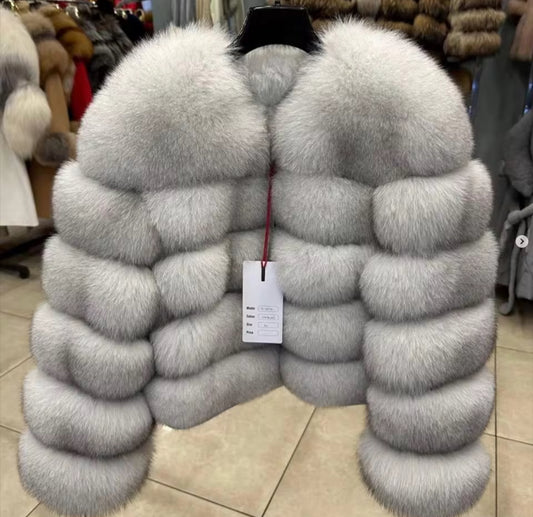 LIXE FUR COAT