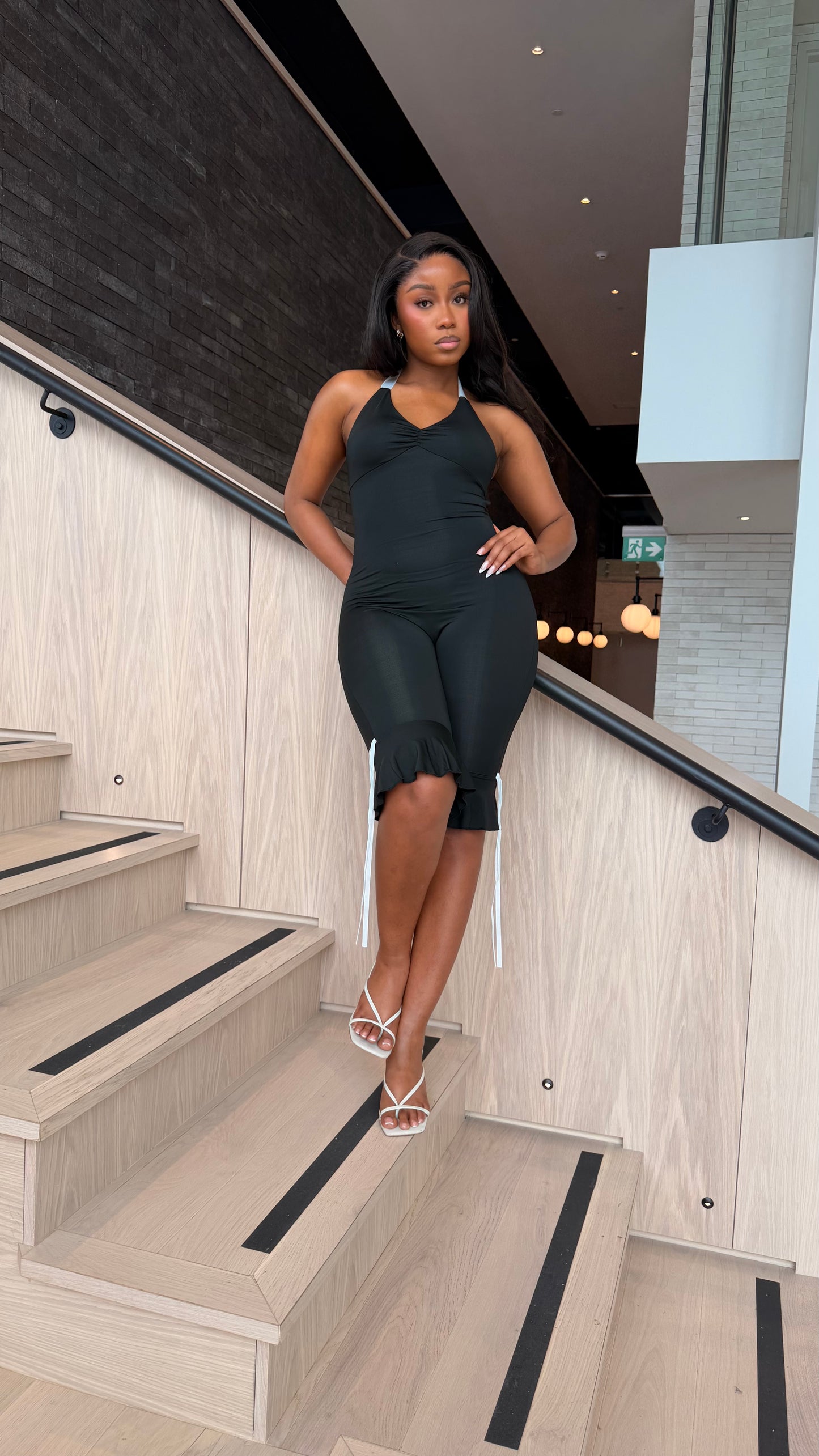 THE NYRA ROMPER