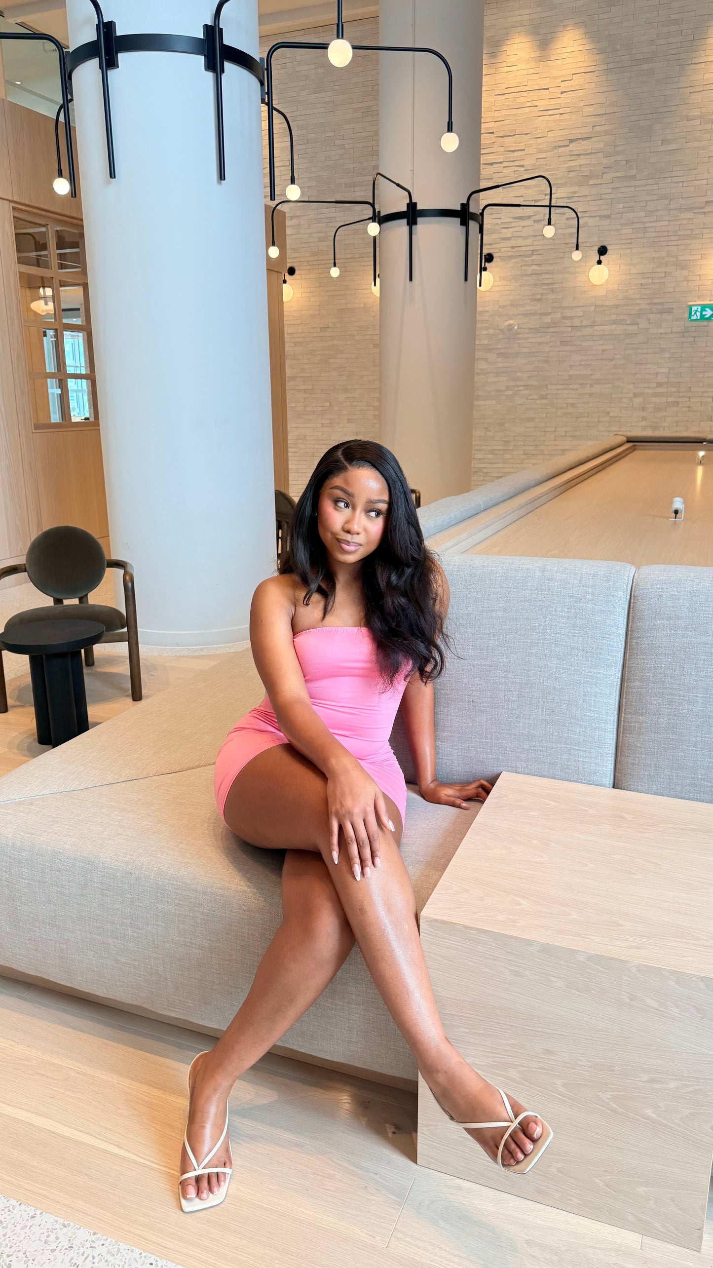 THE AMARA DRESS