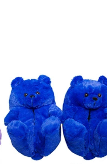 TEDDY SLIPPERS
